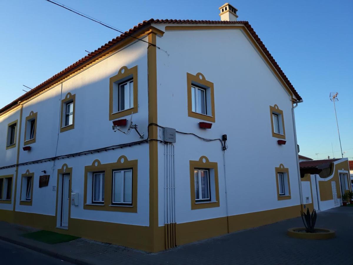 Casa Da Alagoinha Vila Nova de Milfontes Dış mekan fotoğraf