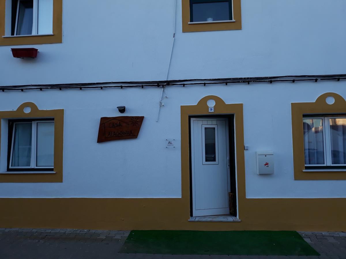 Casa Da Alagoinha Vila Nova de Milfontes Dış mekan fotoğraf